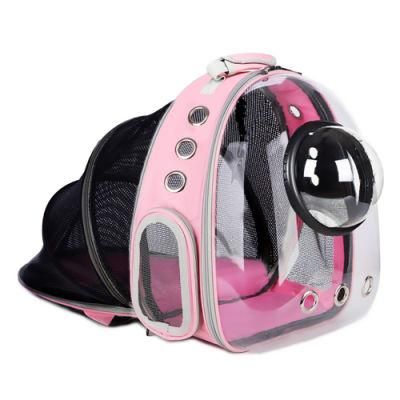 Wholesale Transparent Space Capsule Bubble Pet Carrier