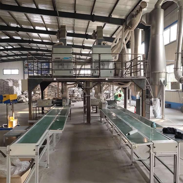 Bulk Packaging Cat Litter Clean Paws Private Label