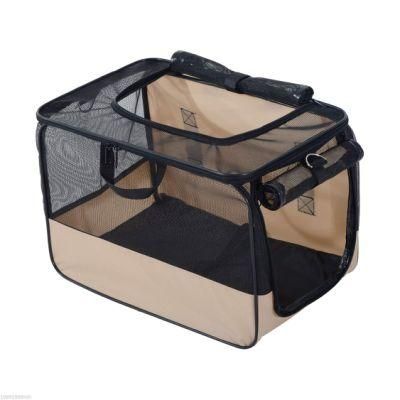 Folding Pet Car Seat Dog Cat Carrier Pet Bag