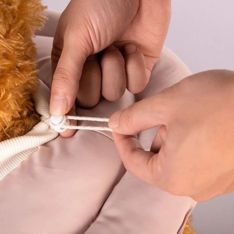Soft Adjustable Protective Cone Collar After Surgery