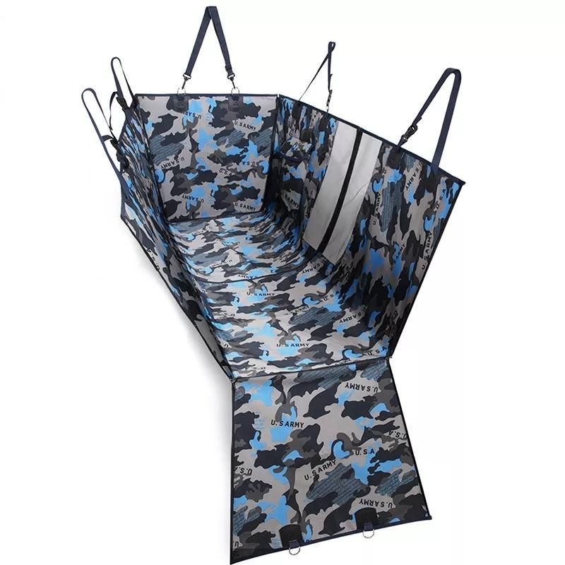 SUV Hammock Dog Car Seat Carrier Cover Mat for Dog Portable Dogs Hammock
