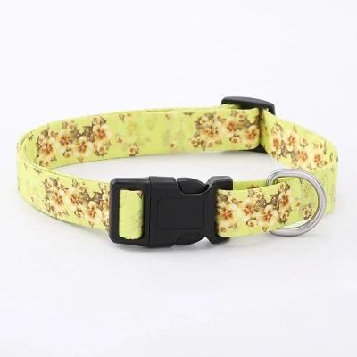 Customizable Dog Collars with Strong Neck Ring for Pet Dogs