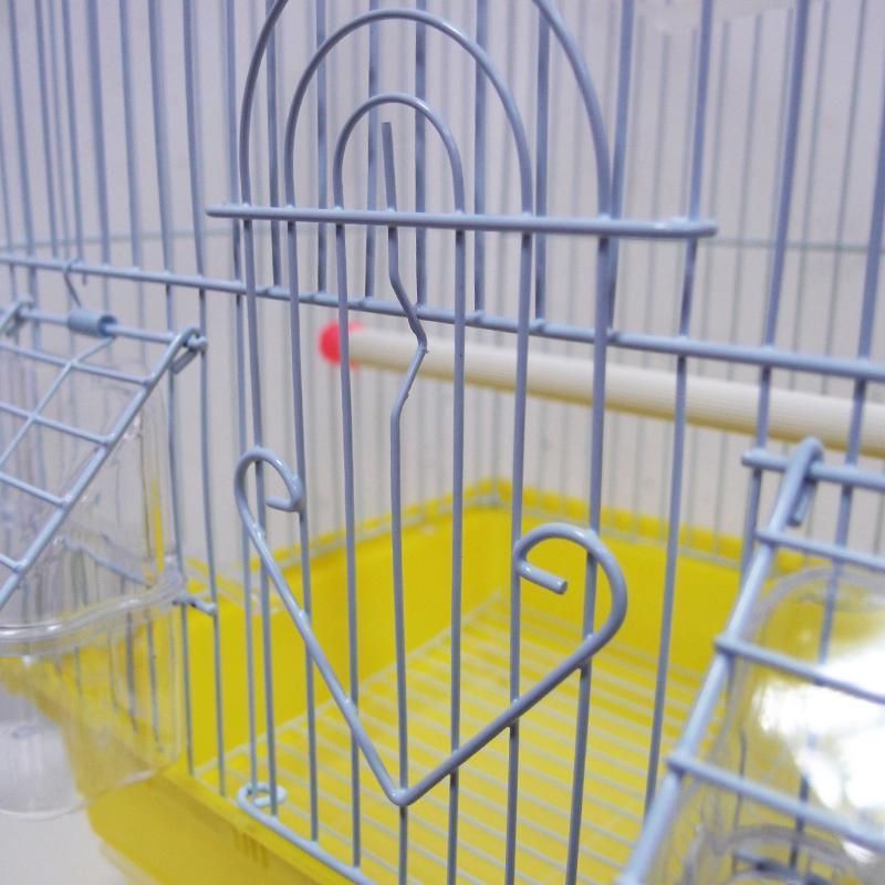 Customize OEM ODM Cheap Multiple Bird Feeders Steel Wire Mesh Pet Cages