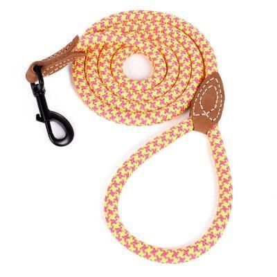 Dogs Leash with Highly 3m Reflective Comfortable Padded Handle