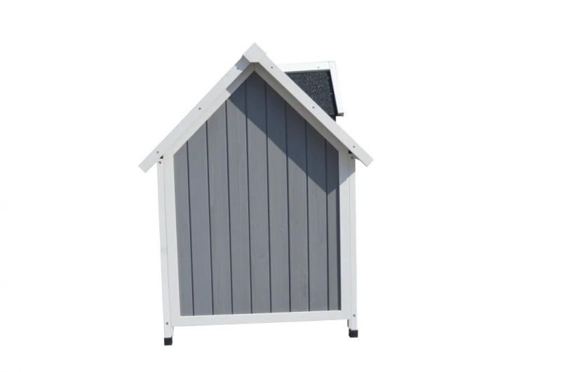 Rustic Style Wooden Dog House Dog Cage Dog Kennel