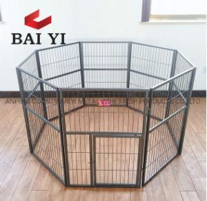 Kennel Runs Folding Metal Welded Wire Mesh Panel for Dogs
