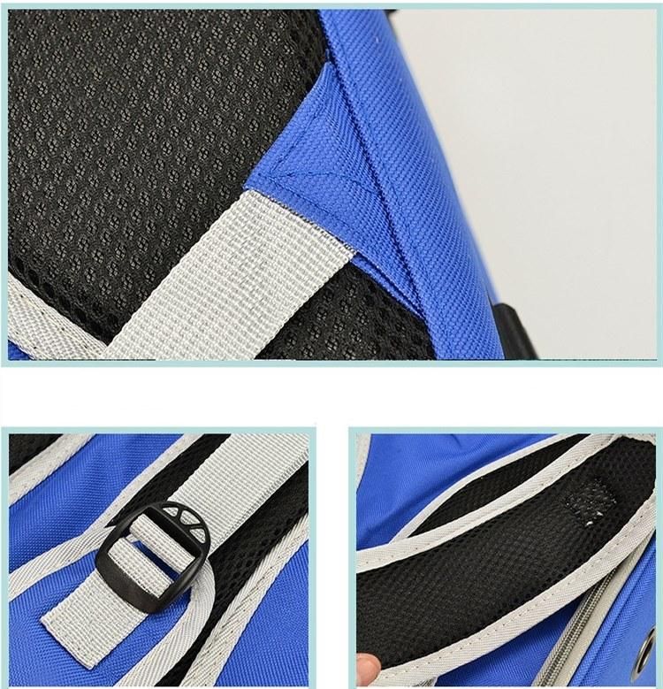 Pet Travel Space Handbag Shoulder Portable Breathable Space Bag