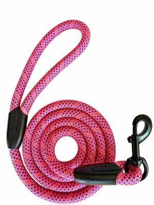 Highly Reflective Threads Dog Leashes for Small Medium and Large Dogs