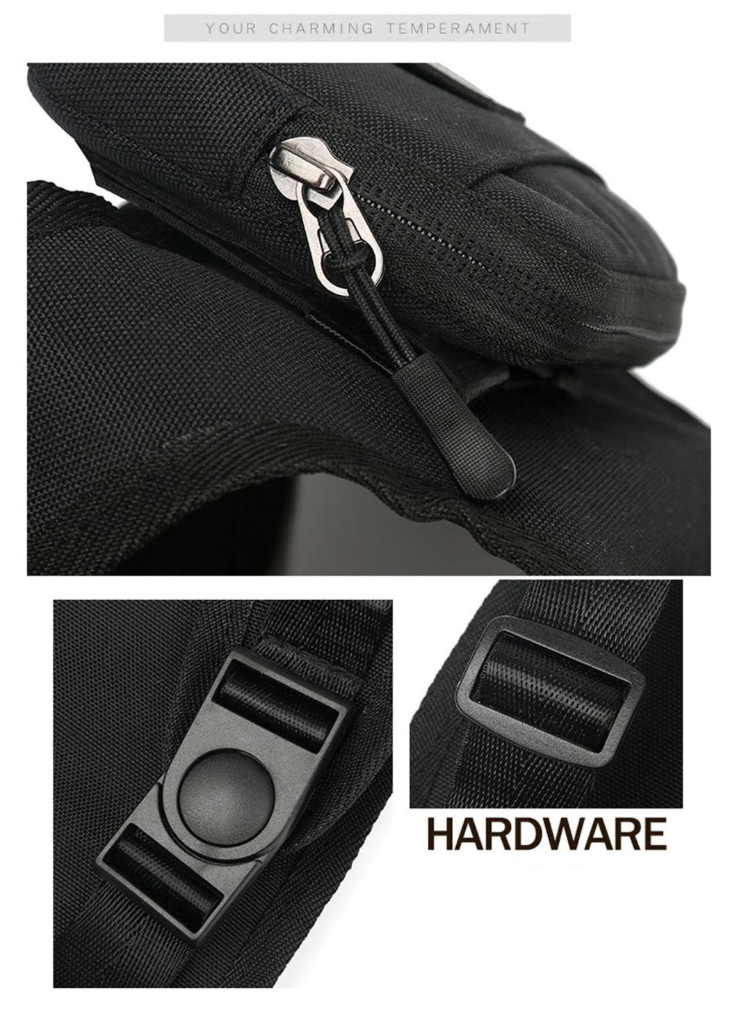 Pet Backpack Dog Harness Style with Dispatchable Bags