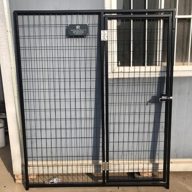 Custom Colored Isolation / Fight Prevention Panels for Dog Kennels