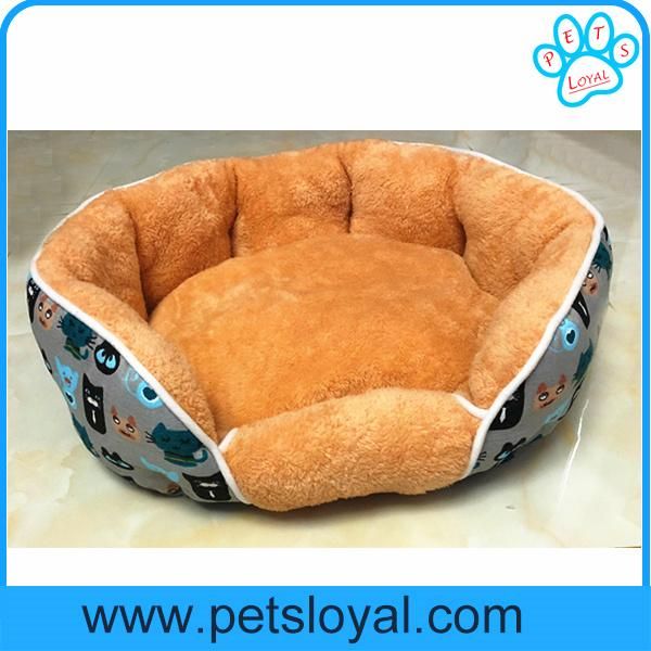 Amazon Standard Cheap 3 Sizes Pet Dog Bed Manufacturer