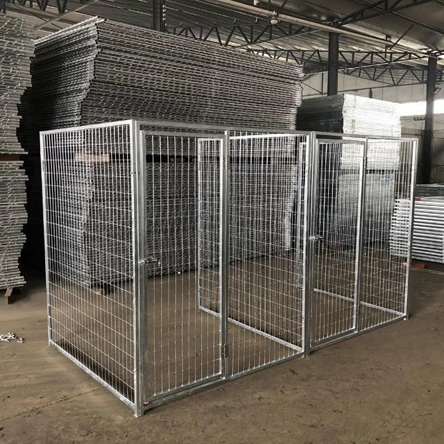 Custom Colored Isolation / Fight Prevention Panels for Dog Kennels