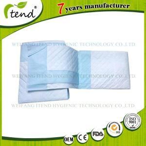 Disposable Absorbent Diaper Underpads Disposable Nursing Underpad Urine Underpad