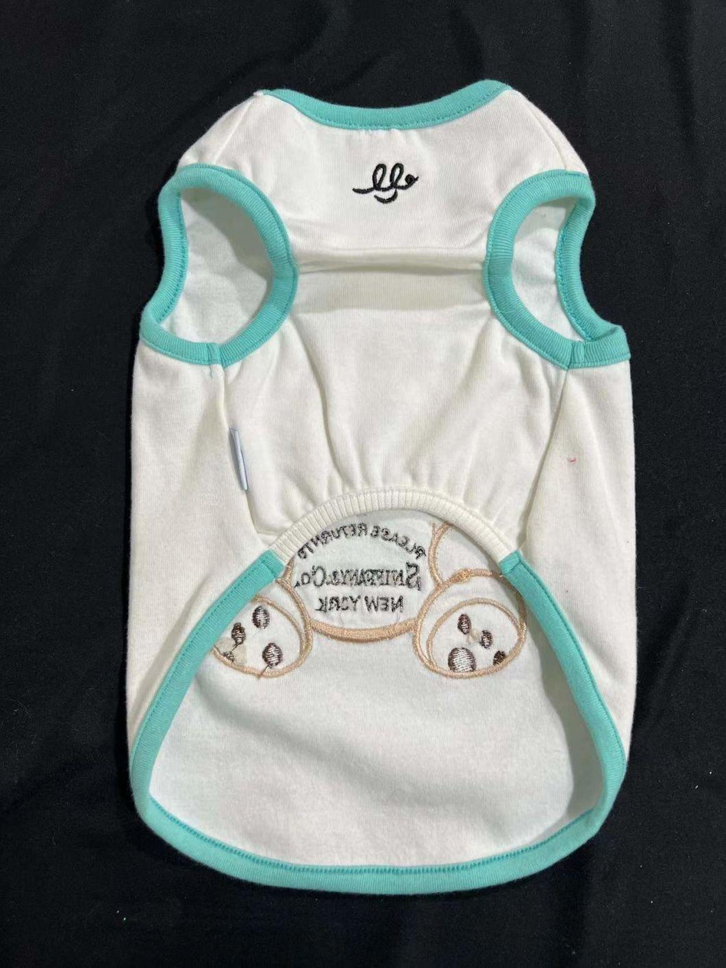Wholesale Dog Clothes Dog Coat Dog Clothes Pet Products