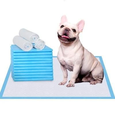 High Quality Supplier Hot Sale Disposable Pet Training Underpad for Dogs