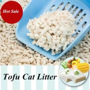 Eco Friendly Dust Free Products Tofu Cat Litter