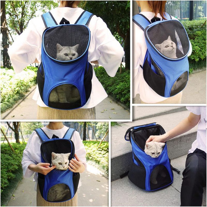 Outdoor Pet Travel Backpack Foldable Pet Box Pet Supplies