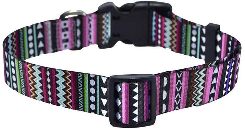 Fashion Design Custom Wholesale Dog Collar