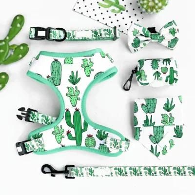 Polyester M Custom Individual Package Xs, S, M, L, XL or Chest Dog Harness Set