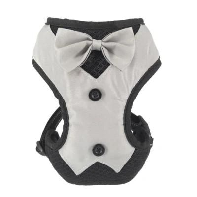 Breathable Adjustable Lightweight Reflective Portable Travelling Wholesale Dog Harness