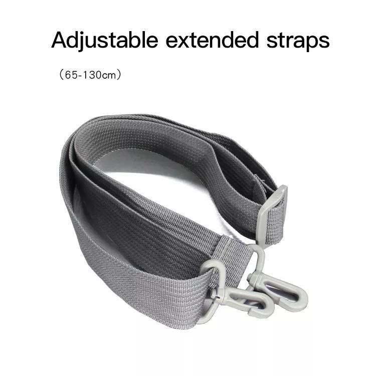 Portable Pet Travel Carrier Dog Snack Bag Pet Water Bottle Bag