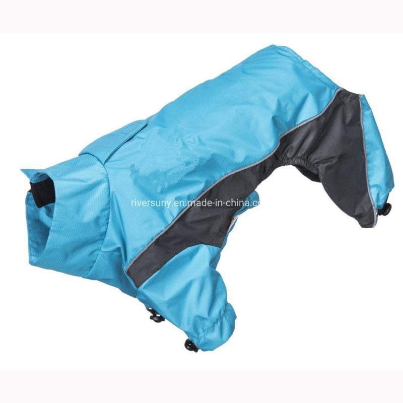 Amazon Outdoor Winter Waterproof Dog Jacket Impermeable Perro