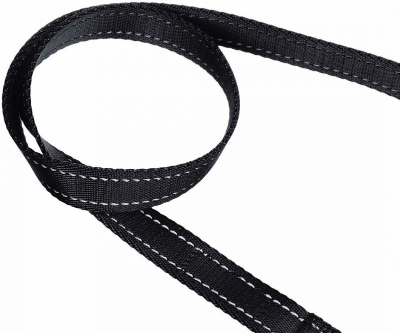 Professional Training Leash Double Handle Padded Dog Leash Reflective Pet Leads