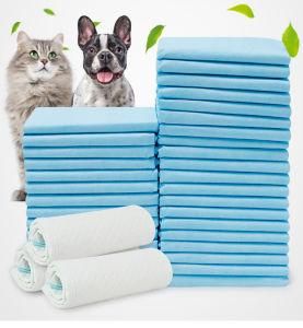 Factory OEM Disposable Pet Dog Puppy Cleaning Training Pads Diaper