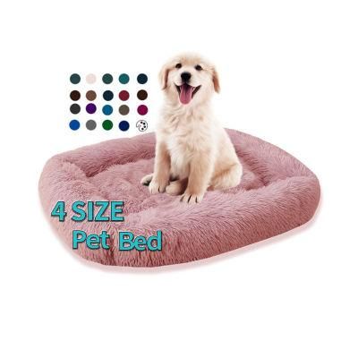Customised Blocker Non-Slip Bottom Removable Inner Pet Bed