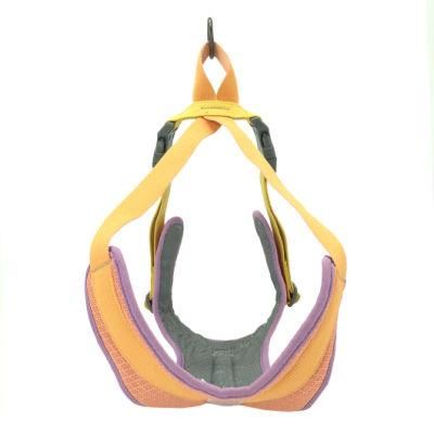 No Pull Comfortable Adjustable Lightweight Breathable Portable Dog Harness