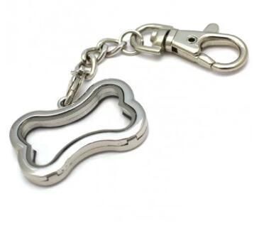 Newest Fashion Bone Shape Pet Charm