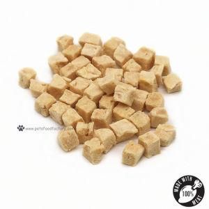 Nutrition Pure Human-Grade Freeze Dried Chicken Dog Treats Pet Food