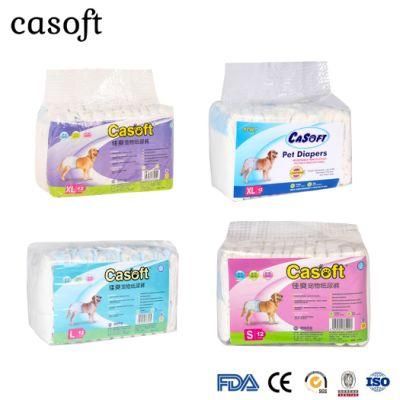 Pet Diaper Dog Diaper Cat Diaper Cheap Disposable