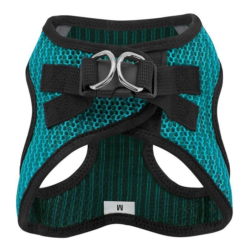 Wholesale Pet Products Adjustable Mesh Breathable Reflective Step in Dog Harness