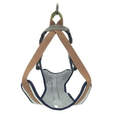 Adjustable Breathable Lightweight Summer No Pull Dog Harness Pet Products