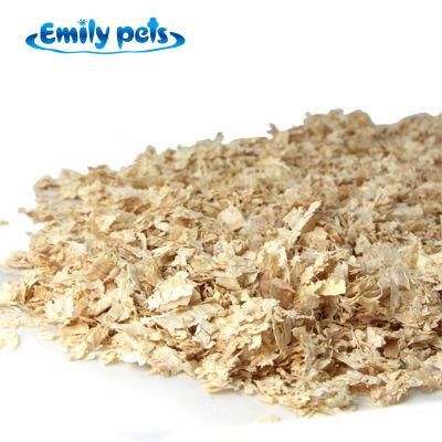 Emily Pets Produce Soft Hamster Silver Birch Wood Shaving