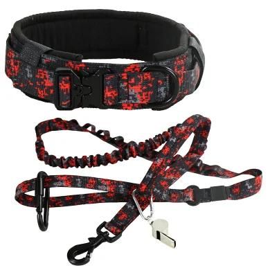 High Quality Nylon Dog Adjustable Training Collar for Dog Pet