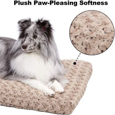 Pet Bed Pad South Korean Velvet PP Cotton Filler Wholesale