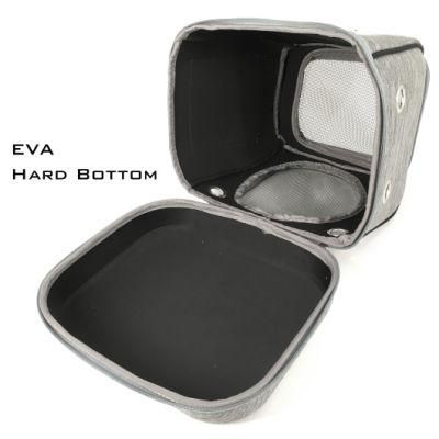Wholesale High Quality Safe Comfortable Durable Foldable Dog &amp; Cat Carrier Bag