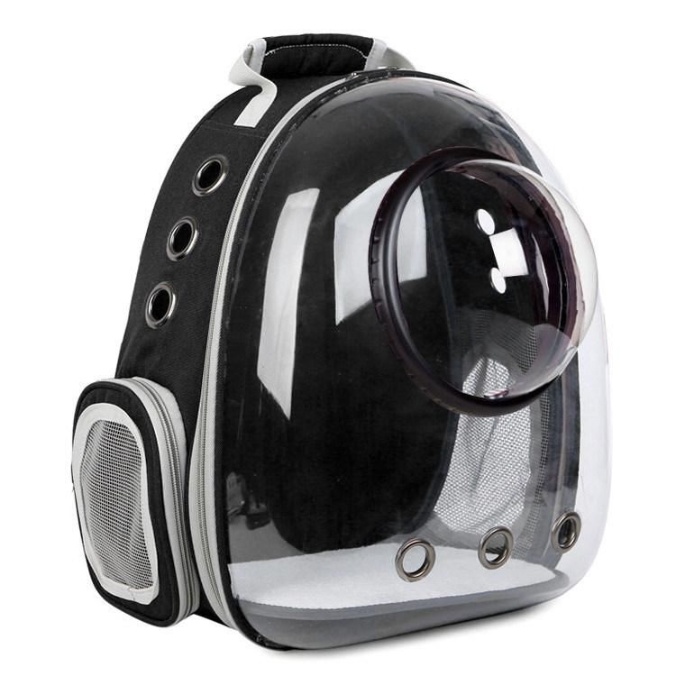 Travel Pet Carrier Bubble Backpack for Dog and Cat Pet Bag