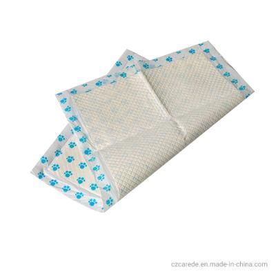 Disposable Customized Puppy Pad Dog Training Pad Pet Pad China Manufacturer