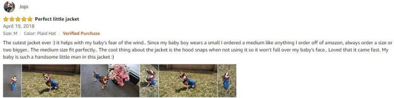 Dog Jeans Jacket Classic Hoodies Puppy Clothes