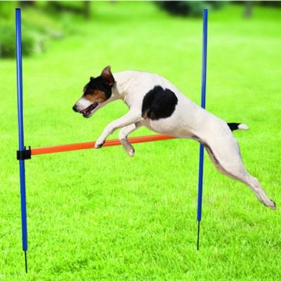 Light Weight Dog Pet Jump Hurdle
