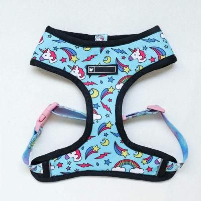 Pet Products Walk Dog Toy Fashion Dog Harness Factory Wholesale