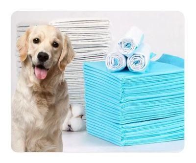 Pet Underpad Pet Disposable Diaper PEE Pad Dog Sanitary Pad