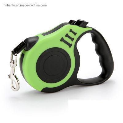 Hot Automatic Electric Nylon Factory Brand Retractable Dog Leash Repair Accessory