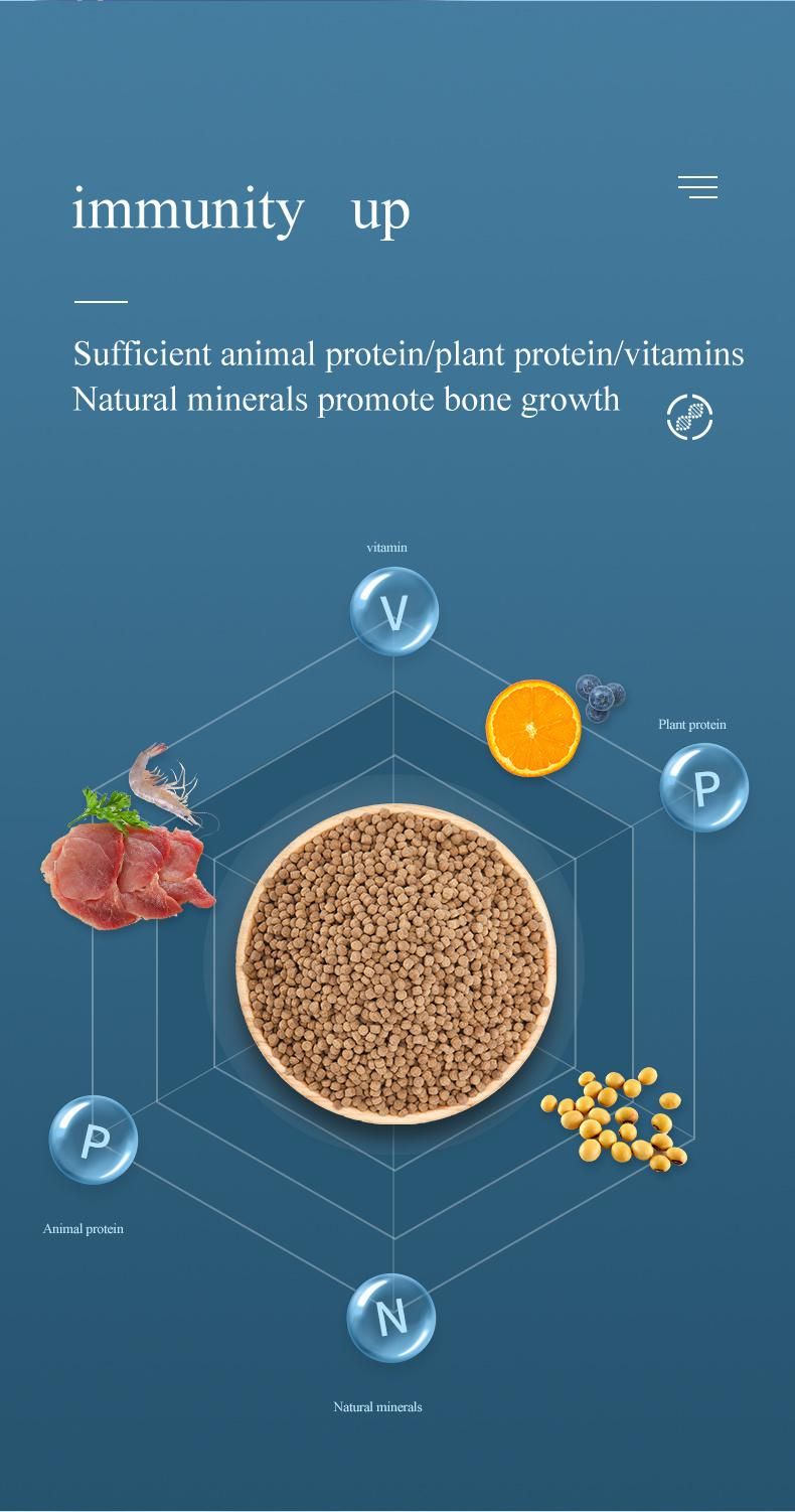 Yee Fish Feed Nutrition Food High Protein Cichlids Healthy Feed