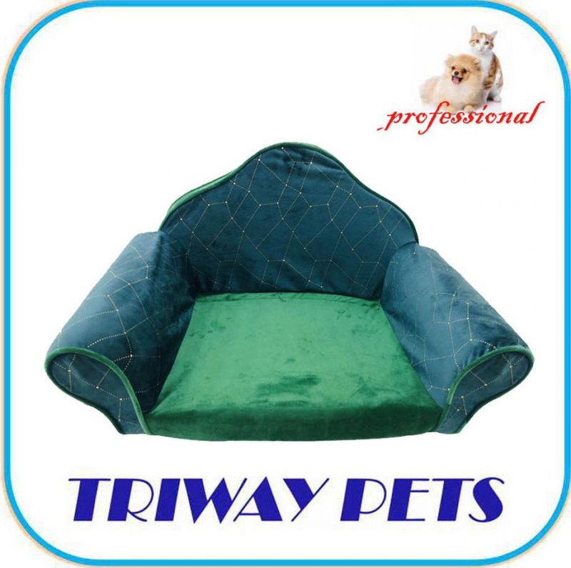 Creative Premium Foam Pet Sofa Bed