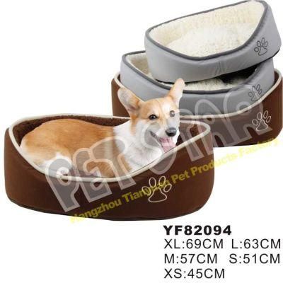 Indoor Dog House Bed, Dog Beds Sale (YF82094)