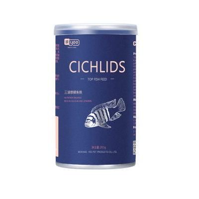 Yee Fish Feed Nutrition Food High Protein Cichlids Healthy Feed